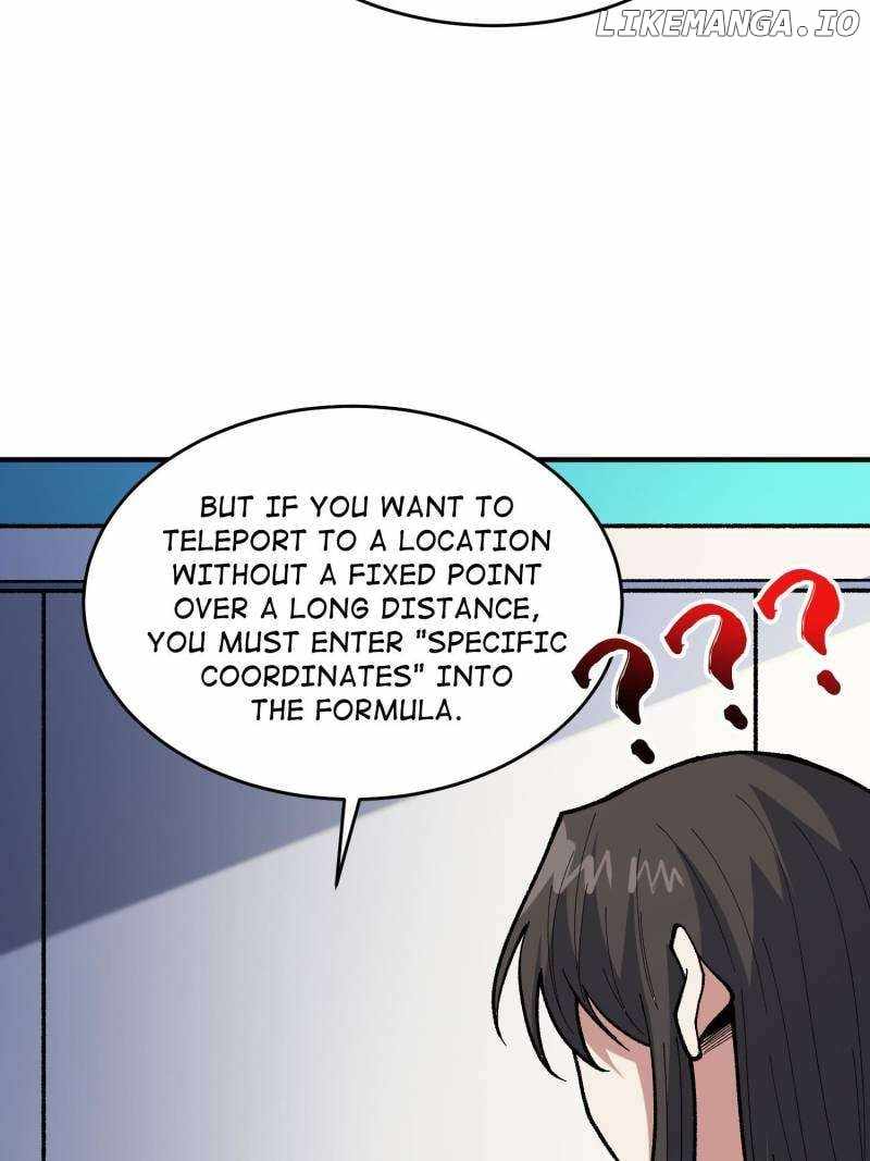 I'm Really Not A Supervillain Chapter 272 37